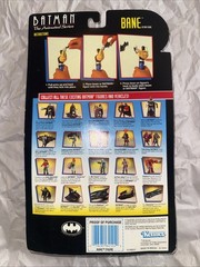 Vintage Kenner Batman The Animated Series Bane Action Figure MOC NIP Sealed 1994