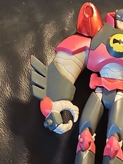 BATMAN DC Action Figure 1 Figure- 5.5 Inches INCOMPLETE