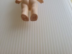 Rare Sonny angel Terrace Lucky bag limited Pink mini figure