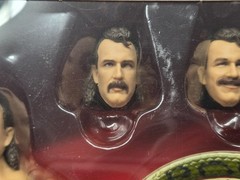JAKE “THE SNAKE” ROBERTS WWE WWF Mattel Ultimate Edition Series 32 Action Figure