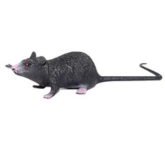 Lifelike Fake Rat Mouse Model Prank Toy Halloween Party Decor