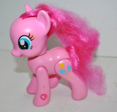 My Little Pony mixed lot of Six – 1980’s and up See Description USED