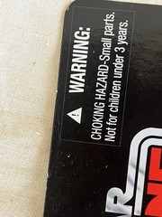 Ahsoka Tano 2012 Figure (Hangtag Unpunched)
