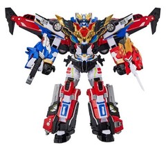 Metal Cardbot W Season3 BLAION Transformer Robot Car Truck Kids Toy 2025