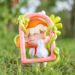 MIMI Little World Sweet Conquests Series Blind Box Cute Action Figure Toy Gift