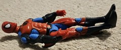 Spider-Man Classic Scuba Gear 6.5 Inches Tall