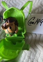 Disney/Pixar Toy Story 5 Small Stars MR. PRICKLEPANTS Mini Fig in backpack!