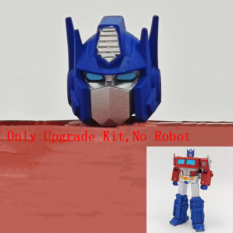 ABS Casting Head Upgrade Kit For Earthrise DCS OP Prime Accessories ACHAI STUDIO
