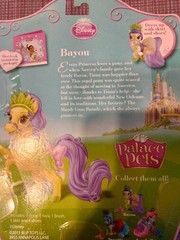 Disney Princess Palace Pets Tiana Baoyu