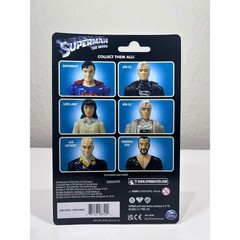 Superman The Movie Retro Action Figure DC Comics 1978 Collectible Toy