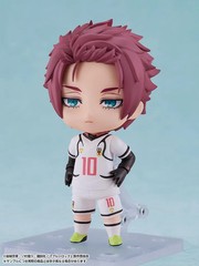 ORANGE ROUGE 2851 Nendoroid Itoshi Sae – BLUE LOCK Chibi Figure (US In-Stock)