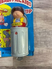 Garbage Pail Kids “CHEEKY CHARLES” Pop-Up Imperial Toys 1986 SEALED C2