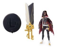 league of legends official 6-inch senna premium collectible action figure