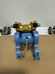 Power Rangers Wild Force GaorangerRed Lion Custom Blue Ver ( PLEASE READ)