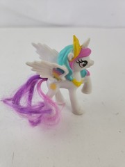 My Little Pony by Hasbro is Magic Princess Celestia 2014 McDonalds Toy