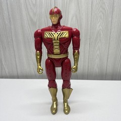 2021 Turbo Man 13.5″ Action Figure – Turboman **READ**