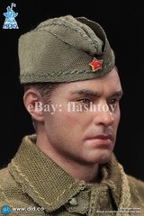 Presale DID XR80037 1/12 WWII Russian Sniper Vasily Zaitsev Action Figure Model