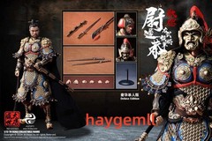 In Stock 303TOYS DT003 1/12 scale 6in Datang – Yu Chigong Action Figure