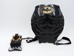 BATMAN Armor Set CHEST PLATE & ARMOR GLOVE Dark Night Collection cosplay Kenner