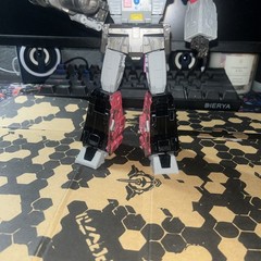 Transformers Studio Series 86 Megatron KO Custom