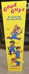Child’s Play Good Guys Doll TRUE 1:1 Screen Accurate Box Trick-Or-Treat Studios