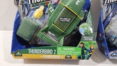 New Thunderbirds Are Go Thunderbird 1+2+4 VIVID Toy 2014