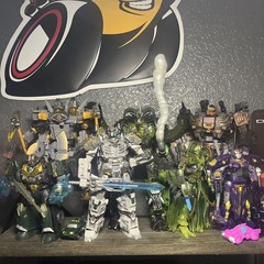 Transformers Age of The Primes THE 13 PRIMES Customs HAVE BEEN LISTED read DESCR