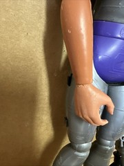 Vintage 1976 6 Million Dollar Man Maskatron.