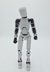 Dummy 13 Large 15” Poseable Articulated Action Figure Display Model Toy