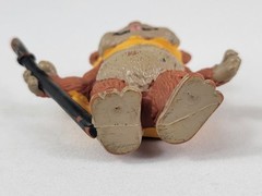 Star Wars Ewoks Wicket 2″ inch PVC figure Lucasfilm 1986 Coo Spain