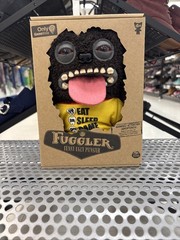 Eat Sleep Game Red Eye Sir Belch Fuggler Gamestop Exclusive NEW IN BOX