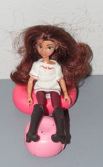 DreamWorks SPIRIT RIDING FREE LOT Horses, 5″ Dolls, Accessories, Fence