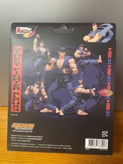 🇺🇸 Storm Arena RYU Street Fighter Alpha 3 Black Gi by [Figure Vault Station]