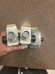 Power Rangers Tor The Shuttlezord Bandai 1994 Megazord Parts Arm Cannon Feet VTG