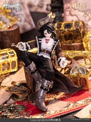 Thousand Toast Banquet Canglan Pirate 24cm/9.4″ Bjd Dressable Action Figure Gift