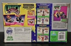 1994 Creepy Crawlers Goozooka Assault Vehicle 2 in 1 *New Damaged Box*