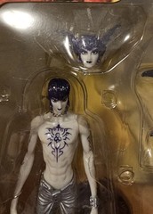 Devilman Figure Premium Boxed Set Ryo & Satan Fewture 2nd Series *Unopened*