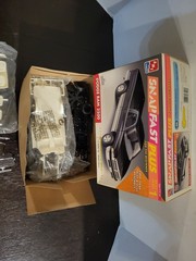 Dodge Ram 2500 1/25 AMT ERTL Model Kit NEW Unbuilt 6199