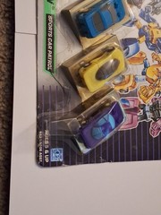 Transformers Micromaster Decepticon Sports Car Patrol VINTAGE SEALED 1988 H1