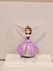 Sofia The First Princess Dancing And Singing Doll With Flashing Light Music Toy