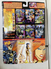 Skybolt Toys Hellina, Pandora, Nira Action Figure Lot of 4 READ