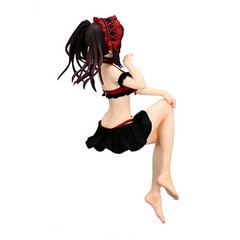 Furyu Date A Live IV Kurumi Tokisaki Swimsuit Version Noodle Stopper Figure