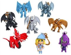 Yu-Gi-Oh – Figure Hangers in Blind Bag – 1 Pack