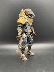 Cosmic Legions Mythic Legions Grub Larva Graboid Sandworm Thing Head Unpainted