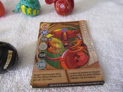 Mixed Lot of 12 Bakugan Mixed Years And Sizes
