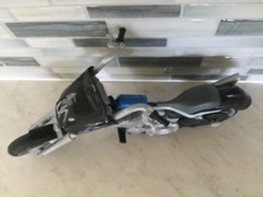 WWE UNDERTAKER WREKKIN’ SLAMCYCLE (ONLY) BREAKAWAY PARTS DESIGN TO BE WRECKED