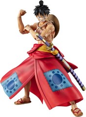 Variable Action Heroes ONE PIECE Luffy Taro approx. 175mm PVC painted movab