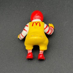 Ronald McDonald Vintage 1.5” ACTION Figure PVC Toy See Saw