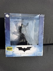 BEST BUY EXCLUSIVE BATMAN The Dark Knight FIGURE 2008 Christian Bale