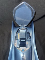 DARKSTORM BATMOBILE THE NEW BATMAN ADVENTURES Knight Striker Hasbro 1997